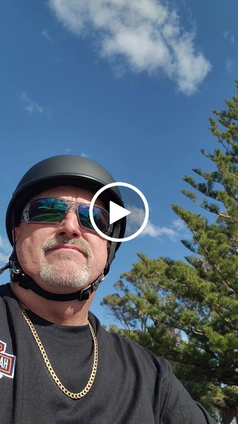 Customer video review of Smallest Lightest SOA Beanie AS/NZ Helmet - Matte Black