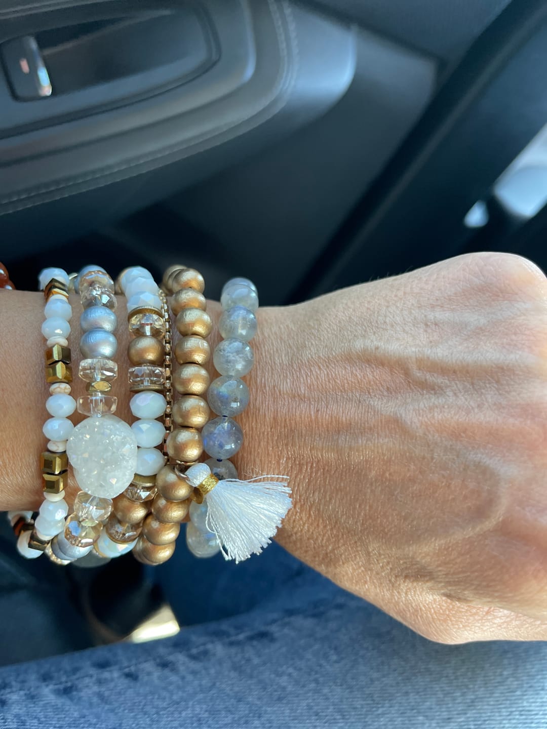 Customer photo review of Anniversary Stack