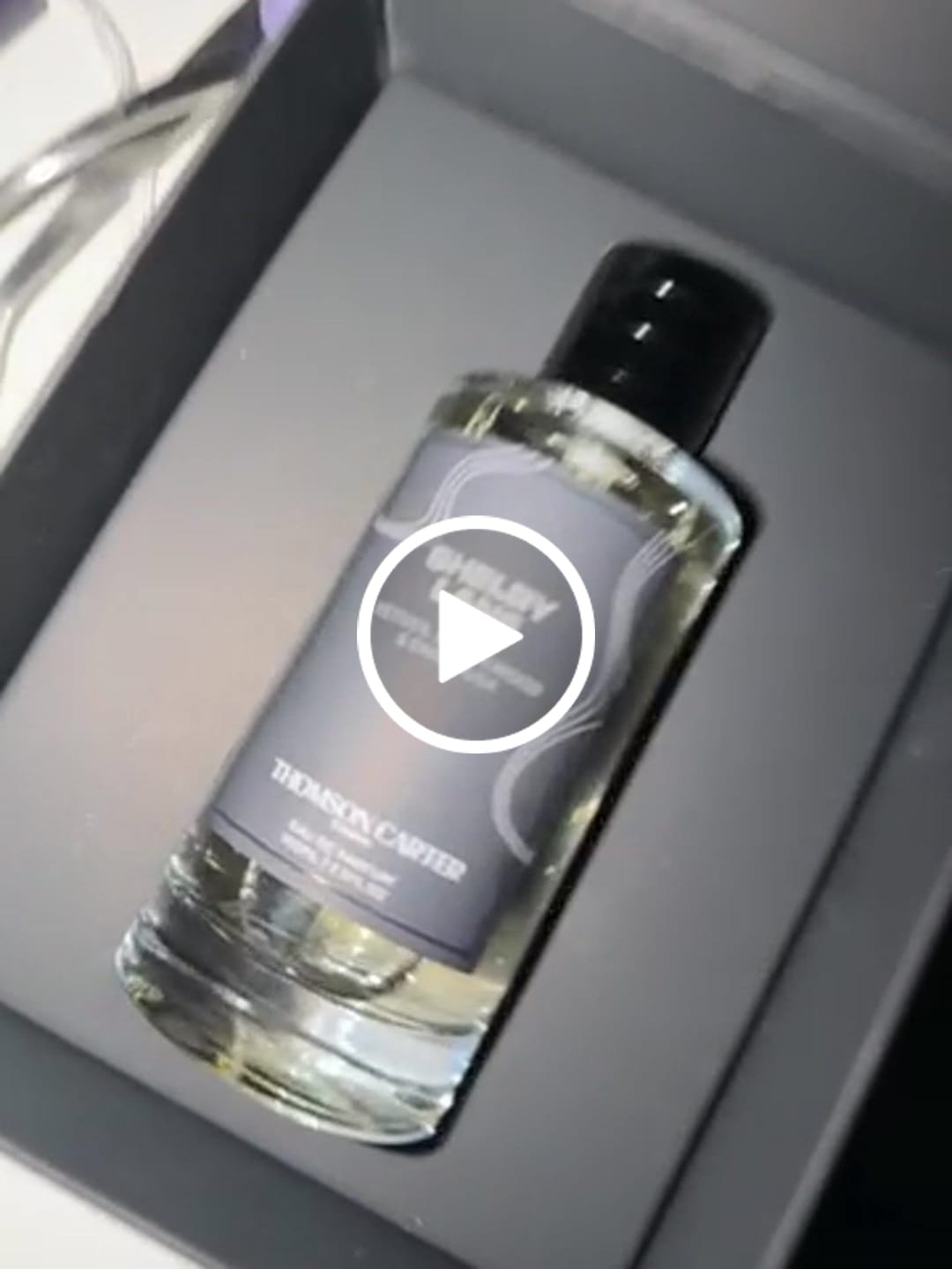 Customer video review of Shelby Lane | Eau de Parfum