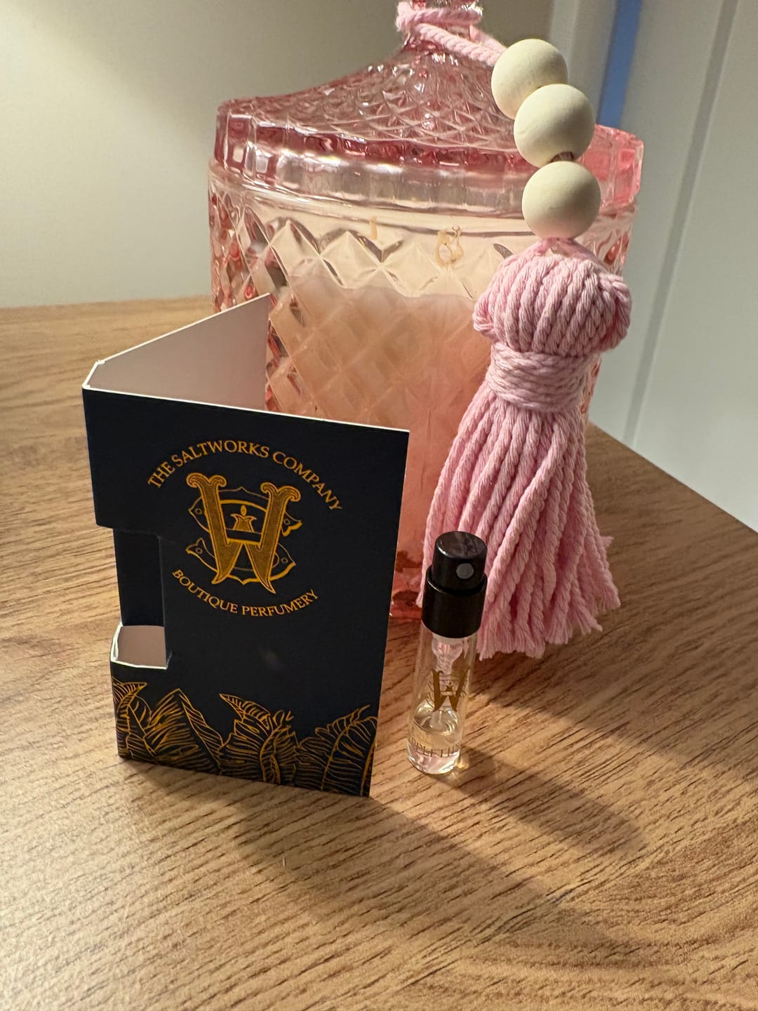 Customer photo review of Appletipple