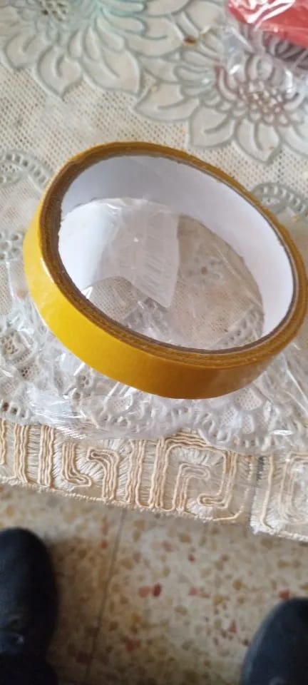 Customer photo review of Sanebu Mounting tape
