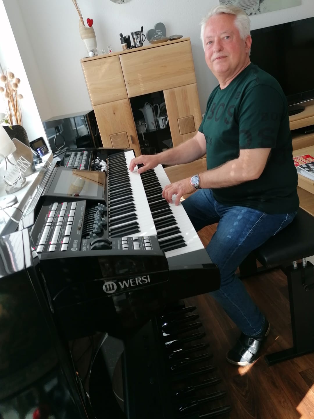 Customer photo review of El Torero (MIDI-File)