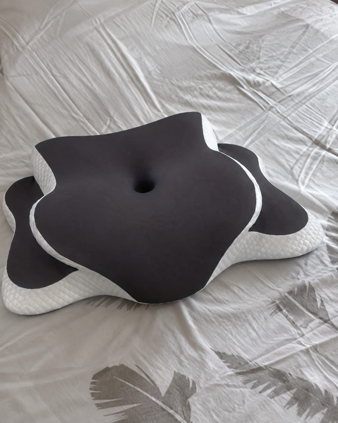 Customer photo review of Vondaal® Wolkkussen