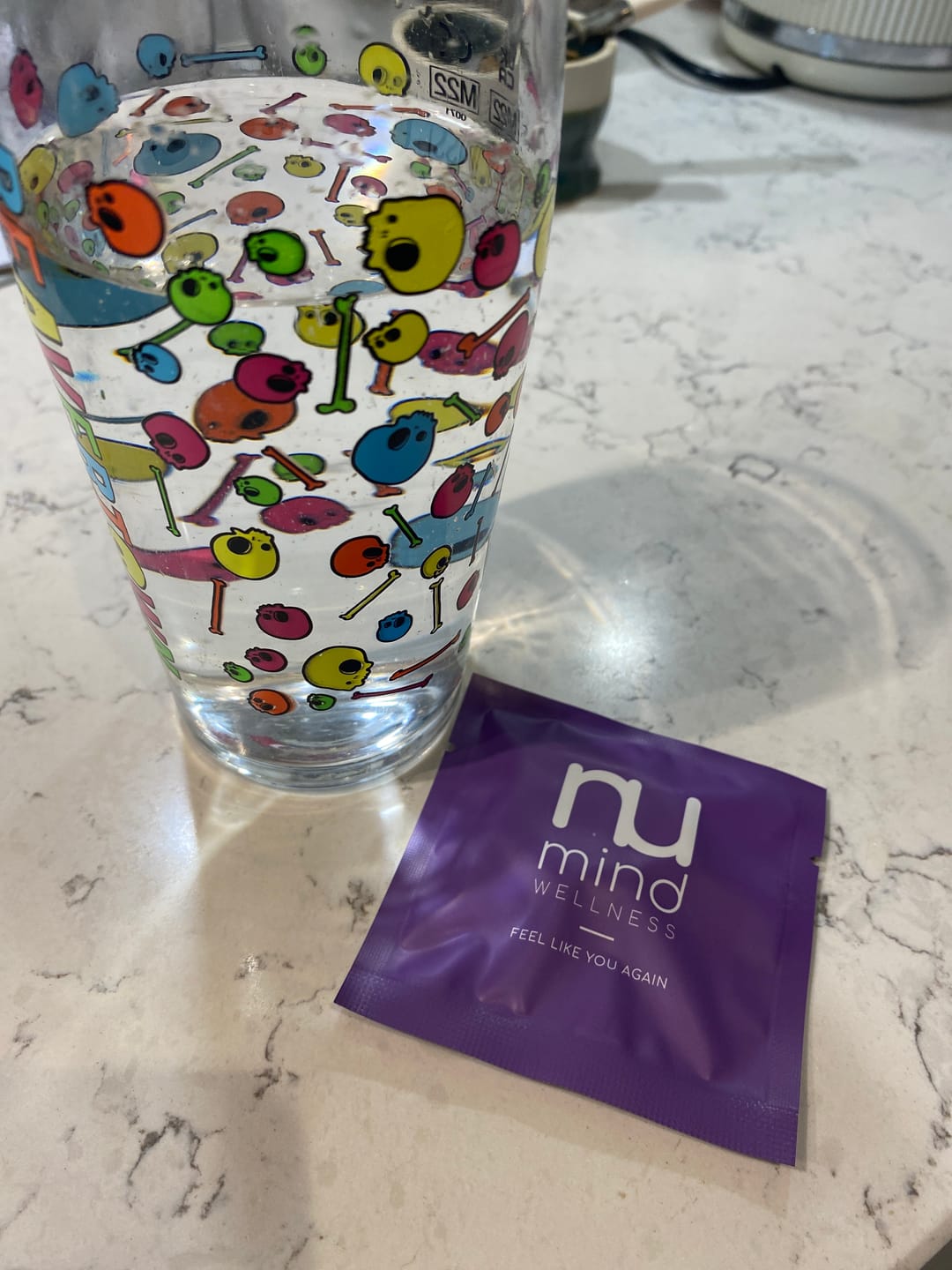 Customer photo review of Menopause Support