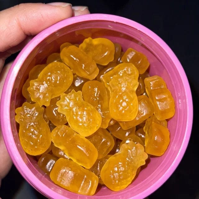 Customer photo review of Gomitas Probióticas Floreva™ Con Lactobacillus y Piña Tropical