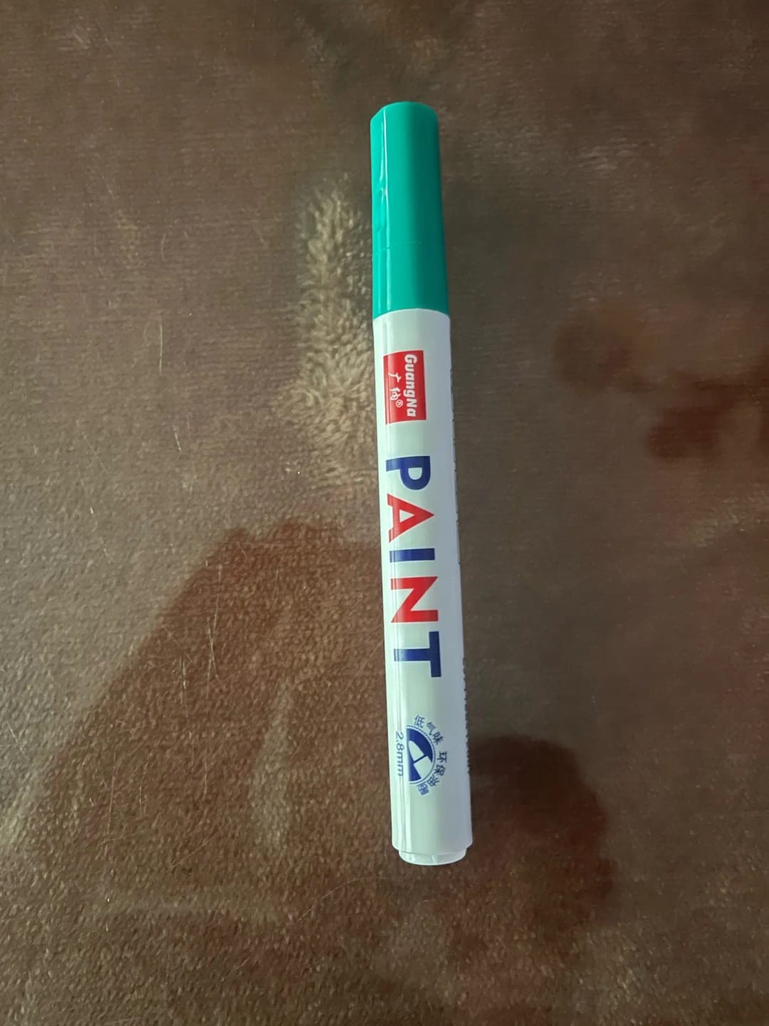 Customer photo review of Marcador Premium para Neumaticos
