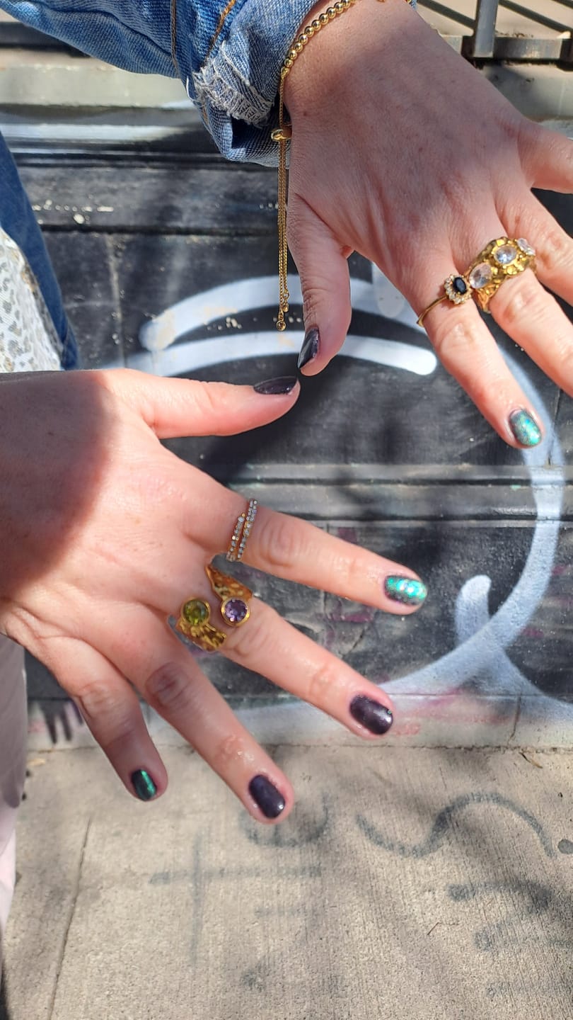 Customer photo review of ANILLO 127P
