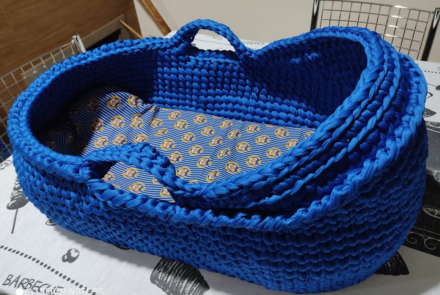 Customer photo review of Imperio Crochet