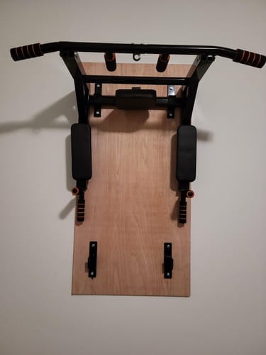 Customer photo review of FitWall 360