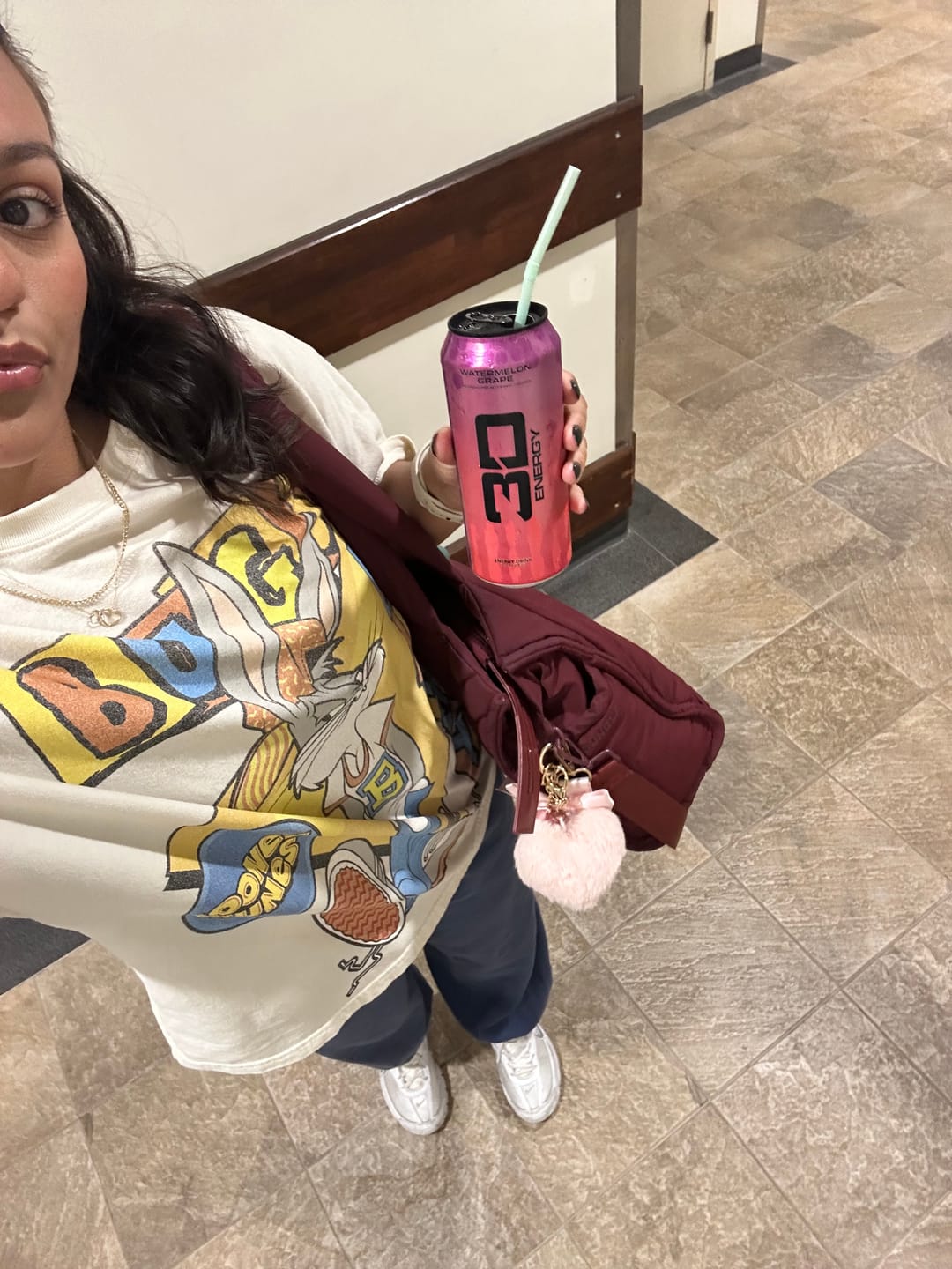 Customer photo review of 4291 - Looney Tunes Vintage Tees