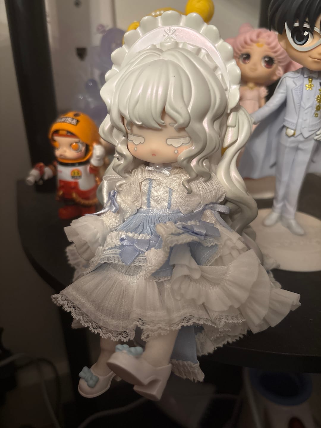 Customer photo review of Sugar 100% Series 1/12 Action Figure BJD Blind Box