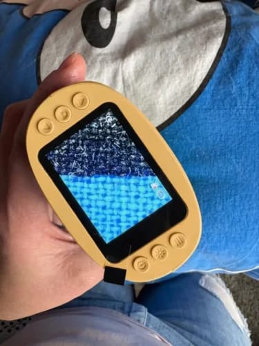 Customer photo review of KidNova Pro Max Mikroszkóp Gyerekeknek 1000x Zoom