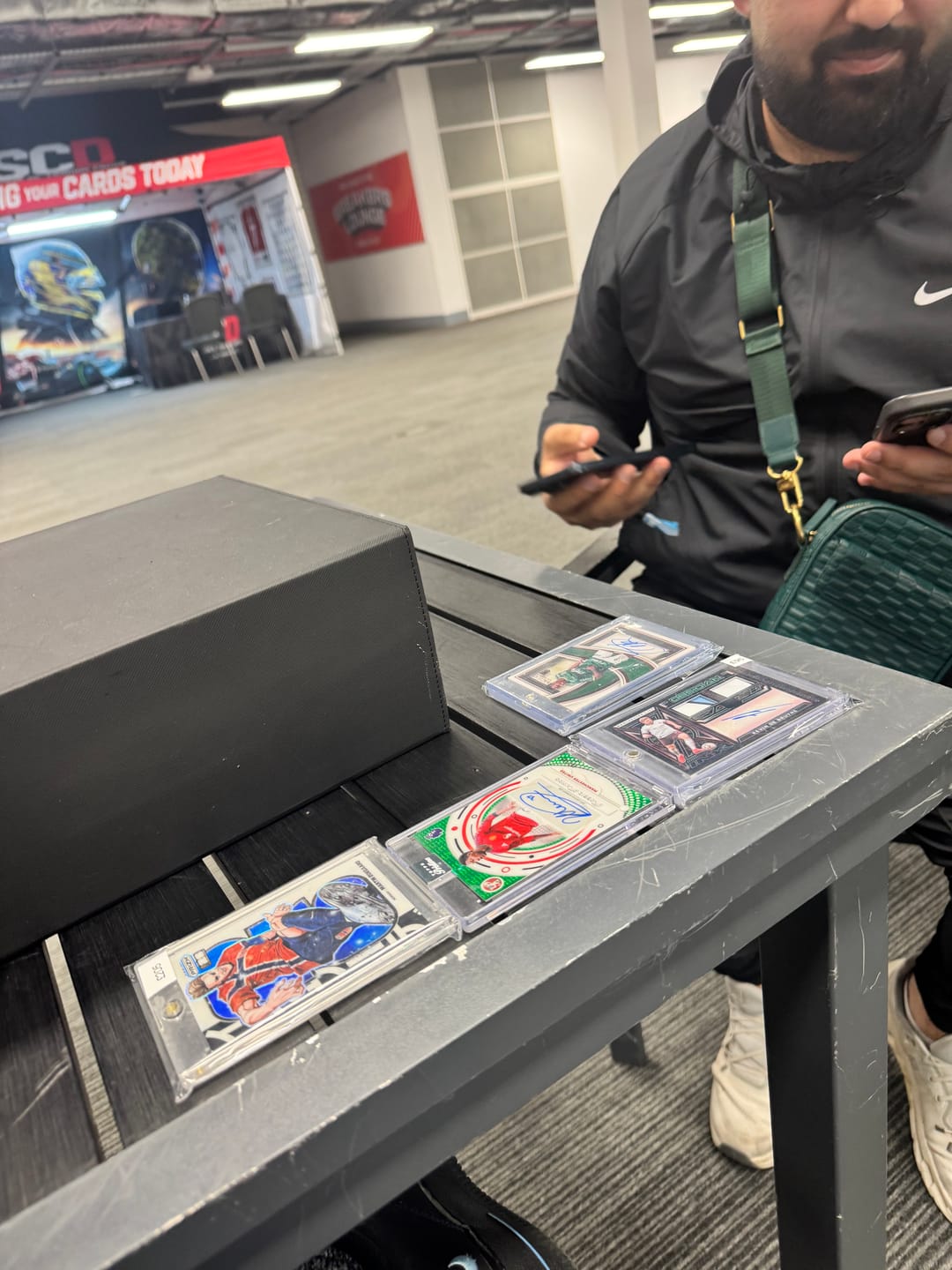 Customer photo review of SCD X CCIV Trade Night – FREE ticketed Entry!