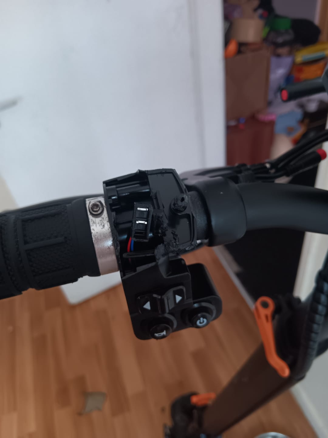 Customer photo review of KuKirin (Kugoo) G2 Max Electric Scooter