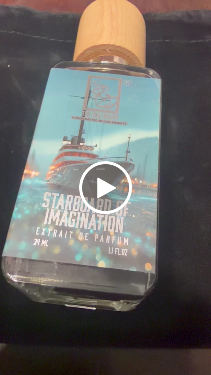 Customer video review of Starboard Of Imagination