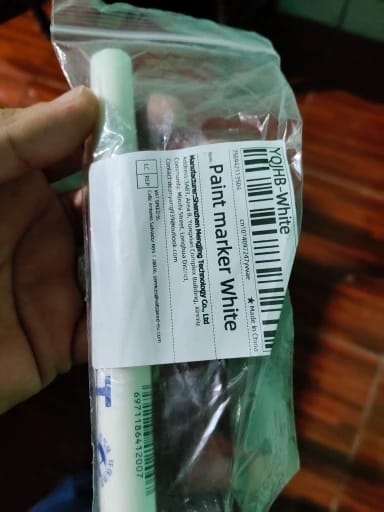 Customer photo review of Marcador Premium para Neumaticos