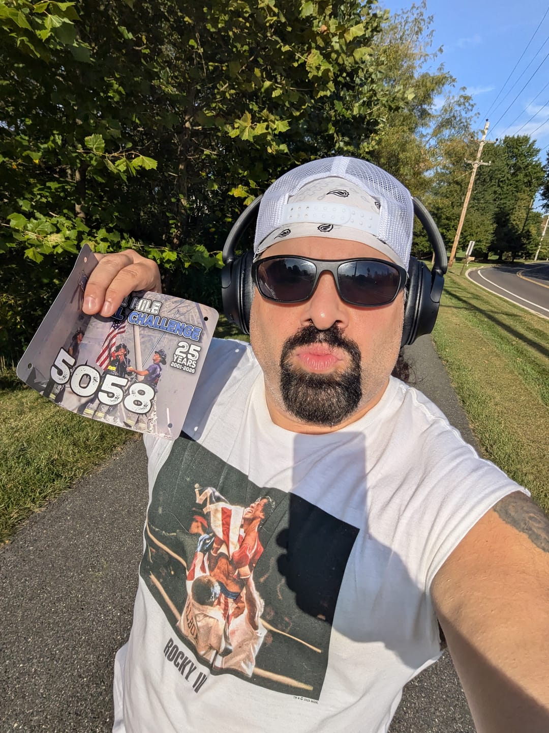 Customer photo review of 6th Annual 9.11 Mile Memorial Challenge