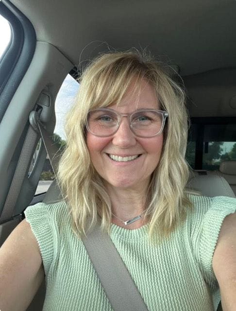 Customer photo review of SETTLE Probiotic Kombucha Gummies