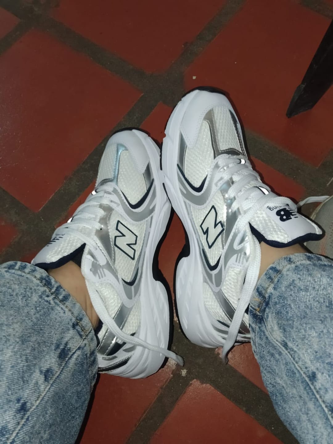 Customer photo review of NEW BALANCE 530