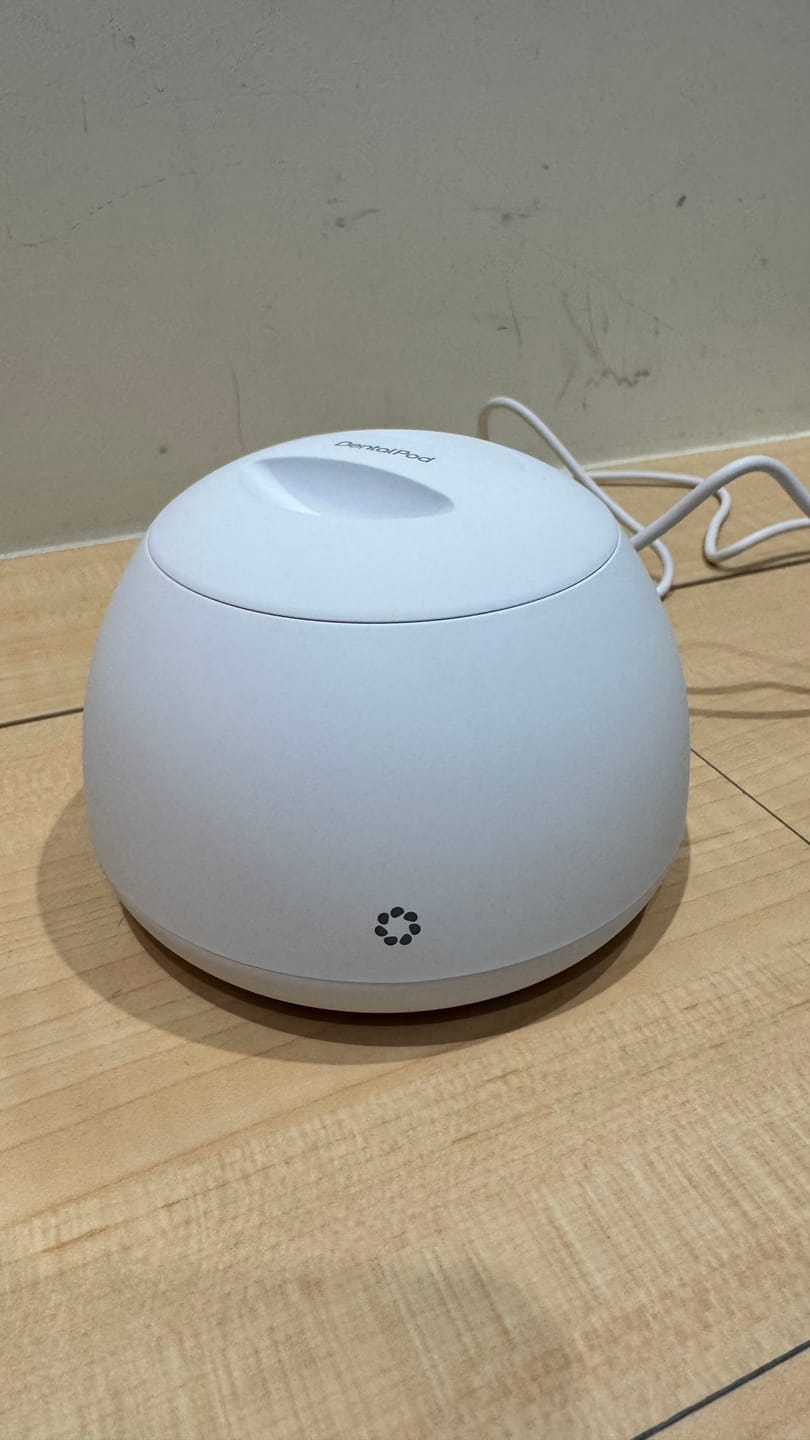Customer photo review of Dental Pod