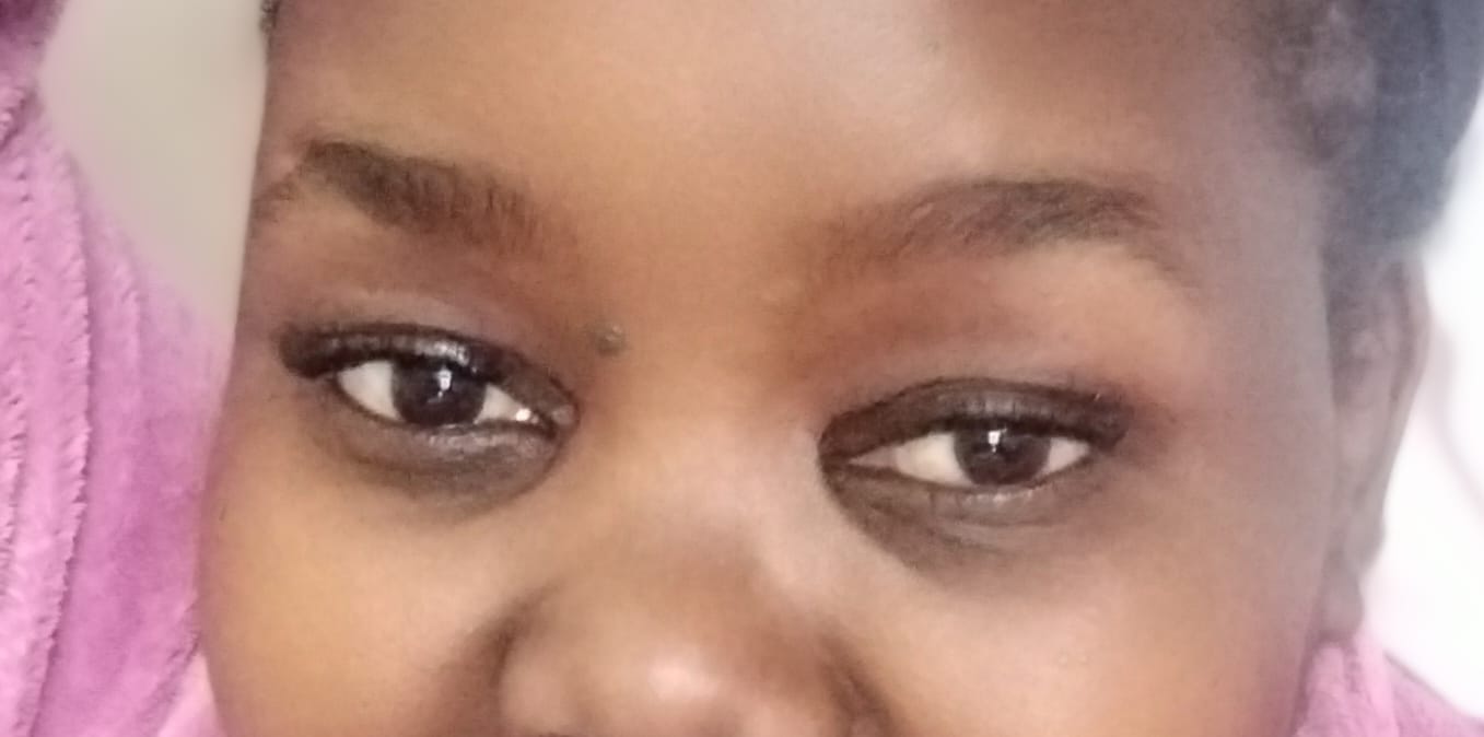 Customer photo review of Venus Lash Kit