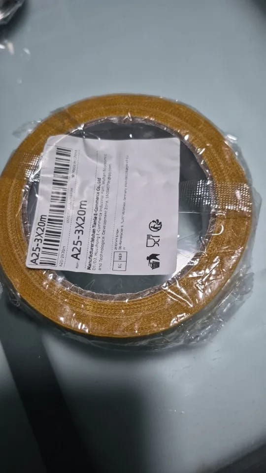 Customer photo review of Sanebu Mounting tape