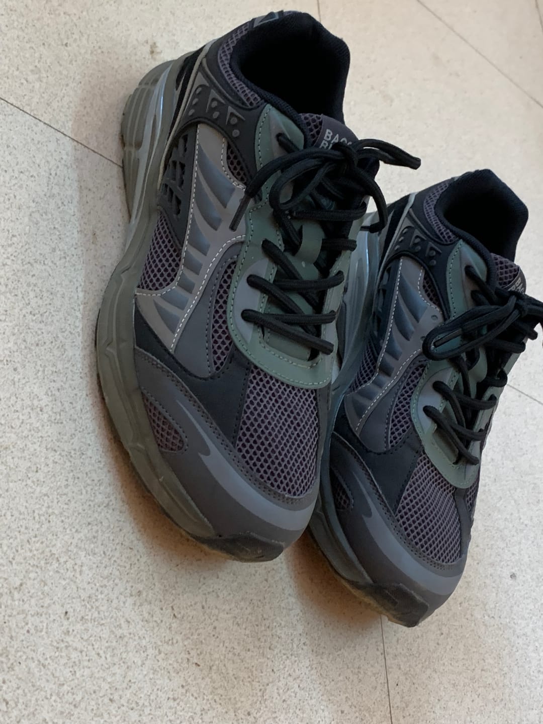 Customer photo review of Retrograde
