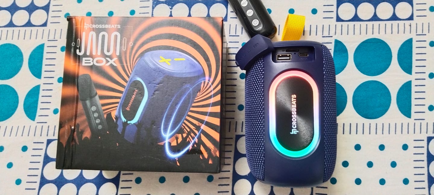 Customer photo review of JamBox