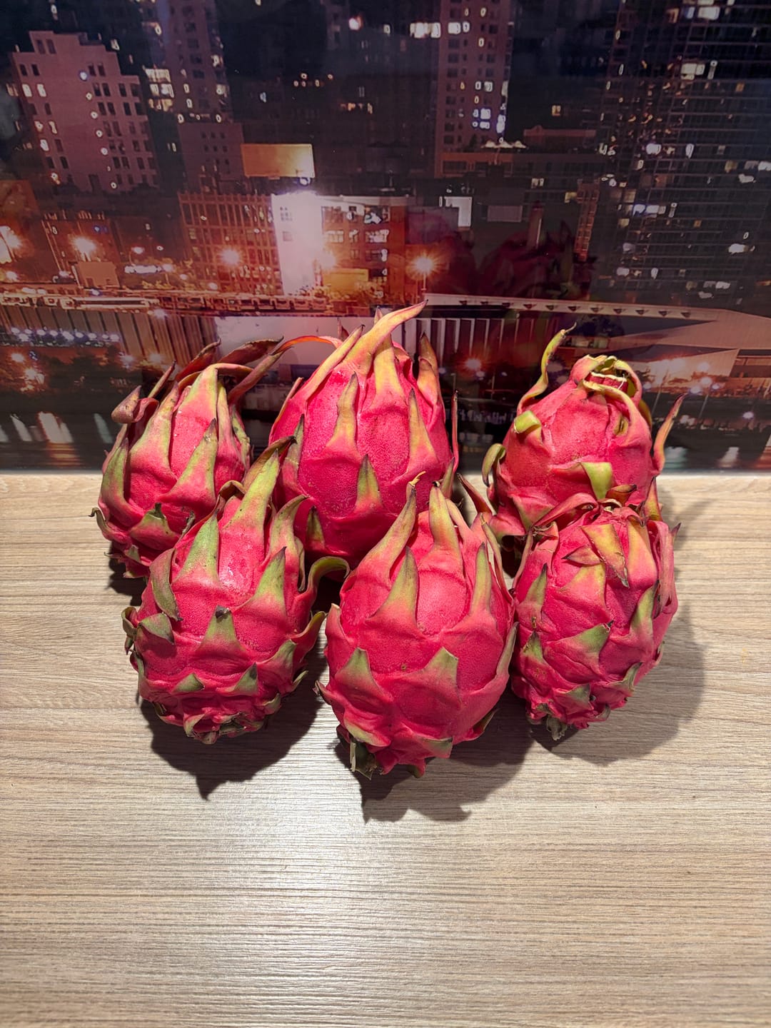 Customer photo review of Drachenfrucht rot Bio von Julian Aktionspreis %