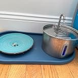 Customer photo review of Fontaine Inox Silencieuse 2,2 L