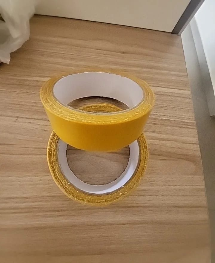 Customer photo review of Sanebu Mounting tape