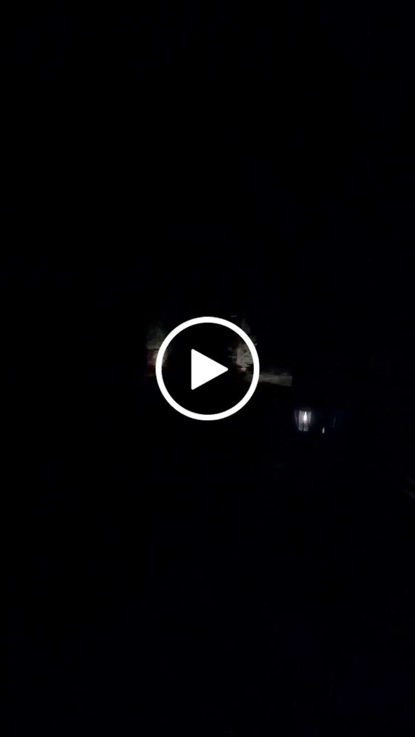 Customer video review of GardenBrite™ LED Solar Motion Sensor Light