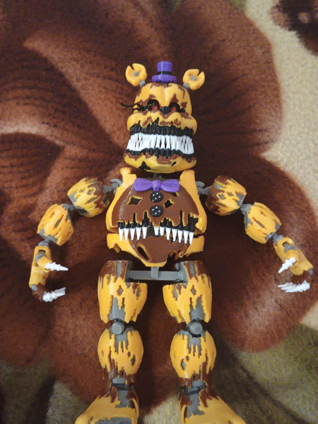 Customer photo review of Nightmare Animatronics