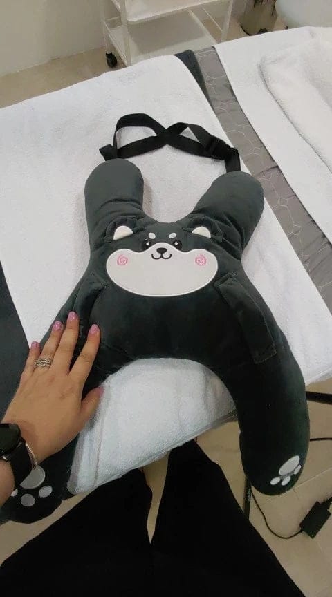 Customer photo review of Peluche Almohada de Viaje