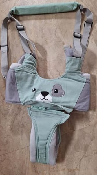Customer photo review of Arnés Para Bebes