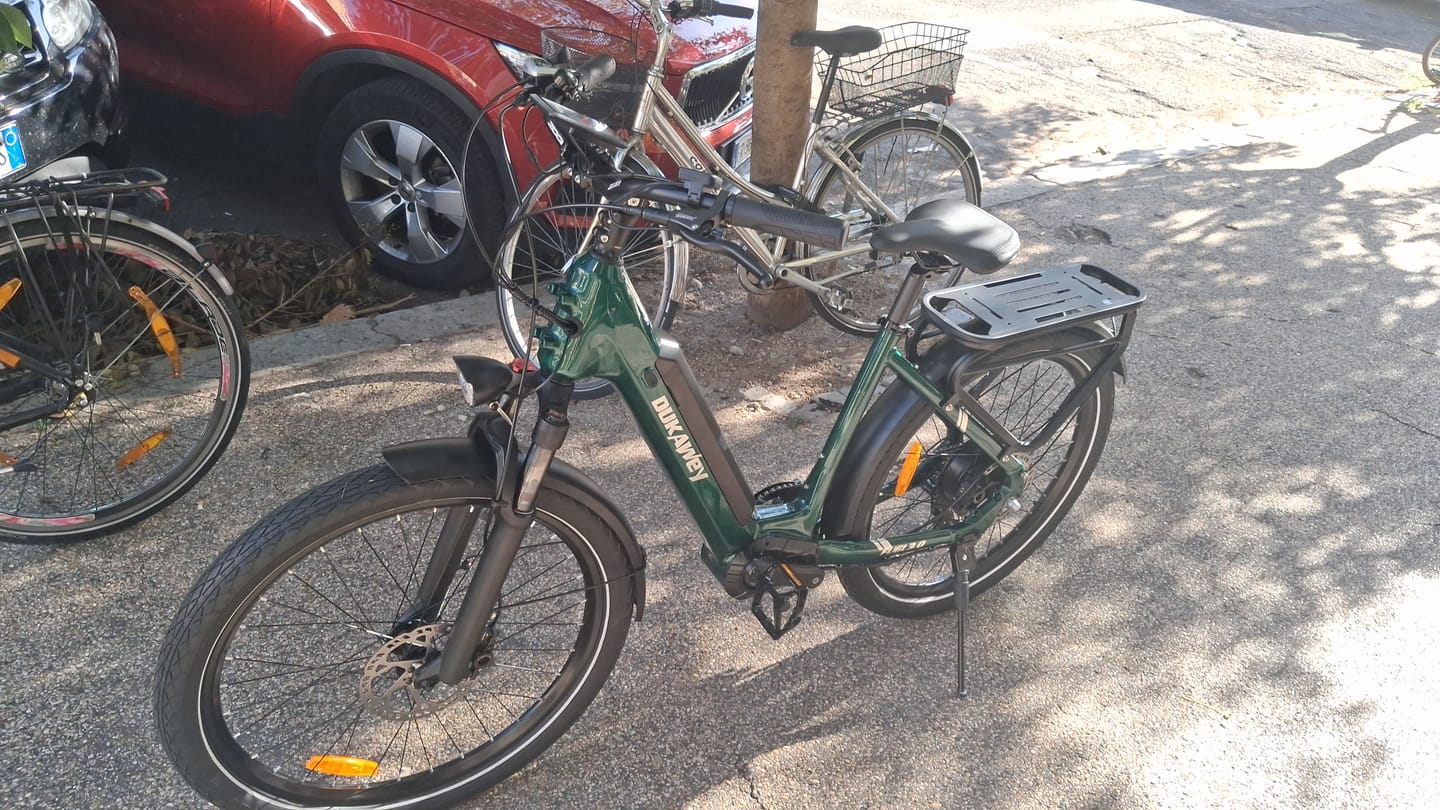 Customer photo review of Dukawey FUGL3.0