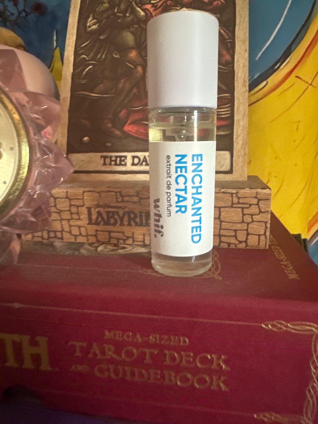 Customer photo review of Enchanted Nectar