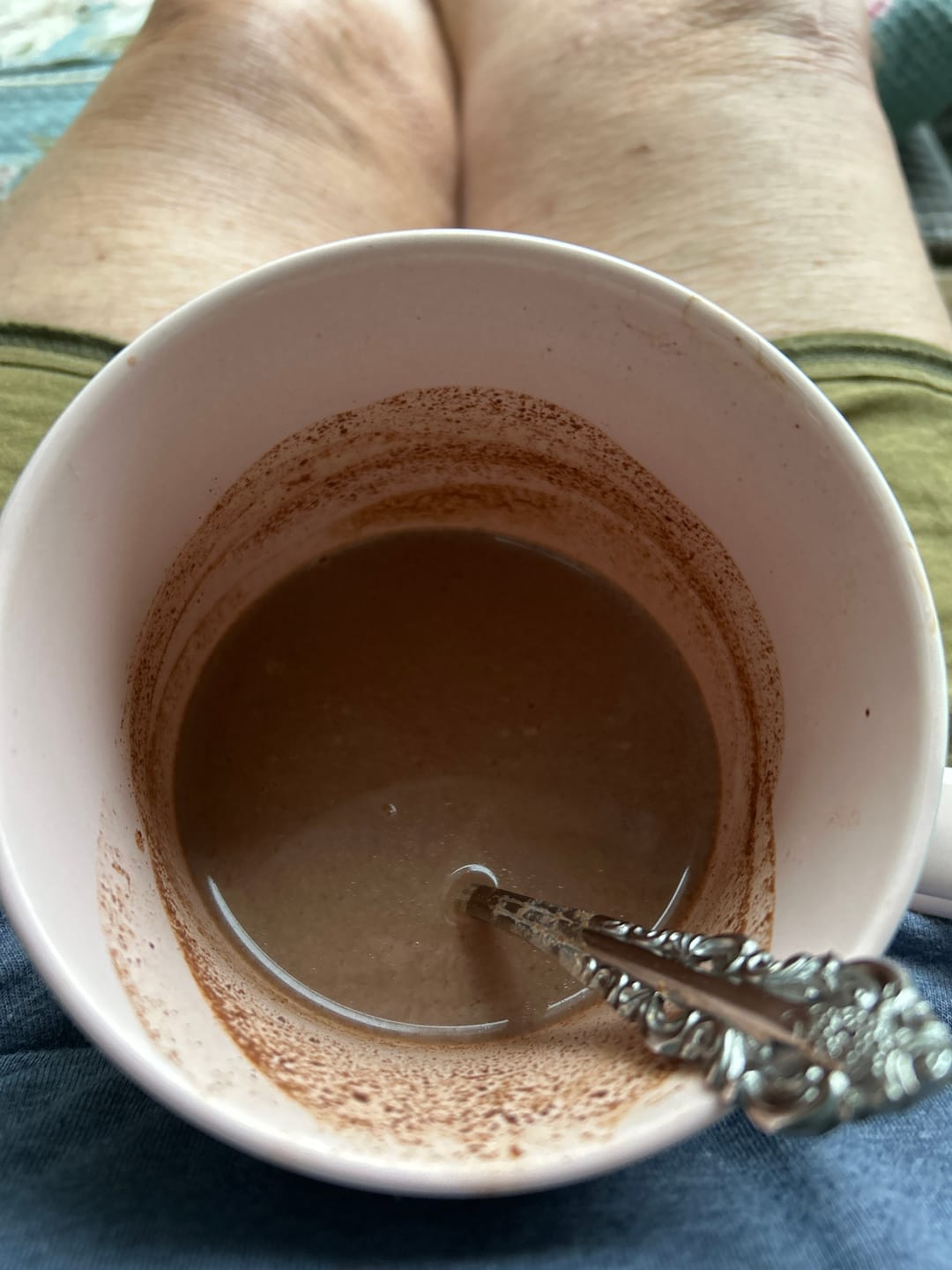 Customer photo review of 100% Arriba Nacional Ceremonial Cacao Pouch, Organic (granulated)