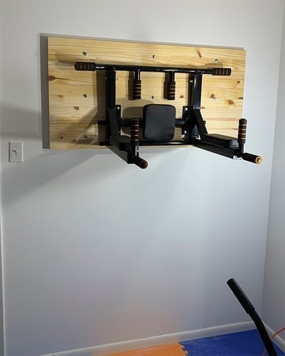 Customer photo review of FitWall 360