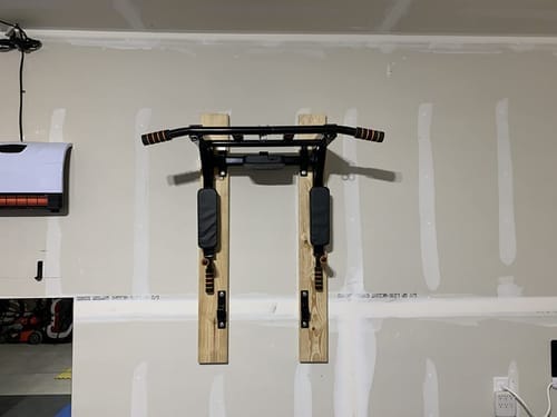 Customer photo review of FitWall 360