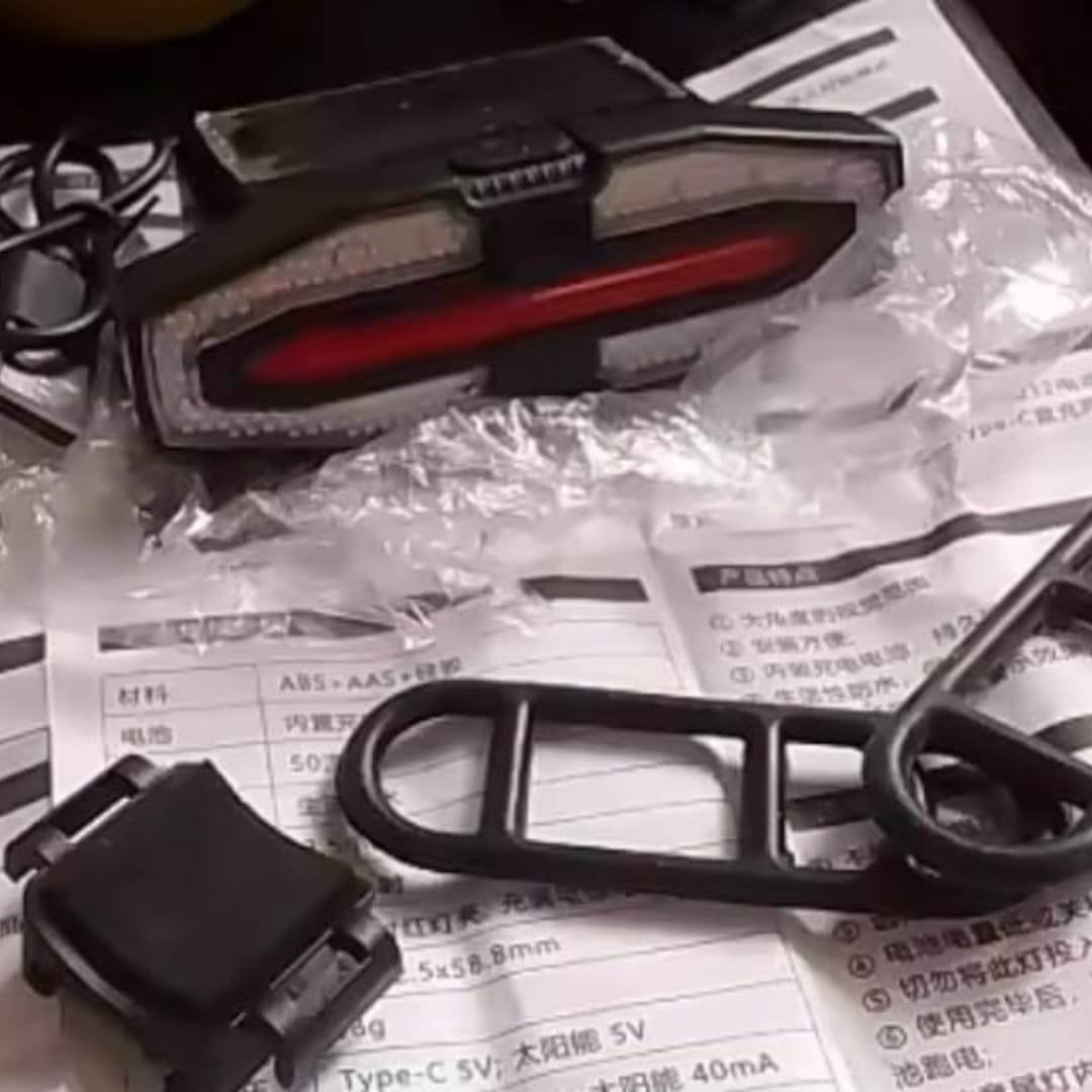 Customer photo review of Luz Led Direccional