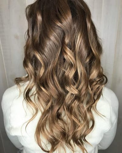 Customer photo review of Gold Curl ® 5 en 1