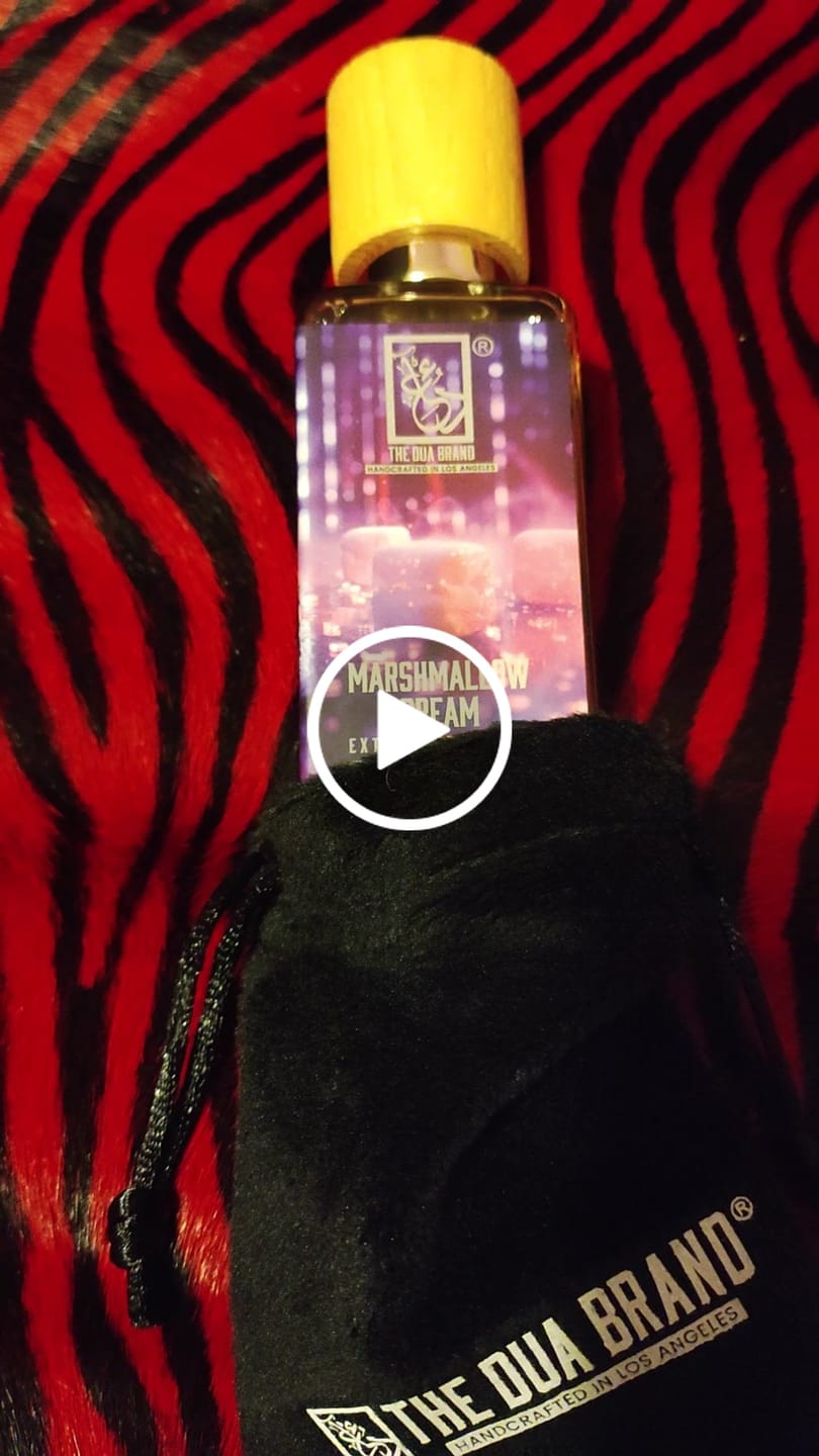 Customer video review of Marshmallow Dream