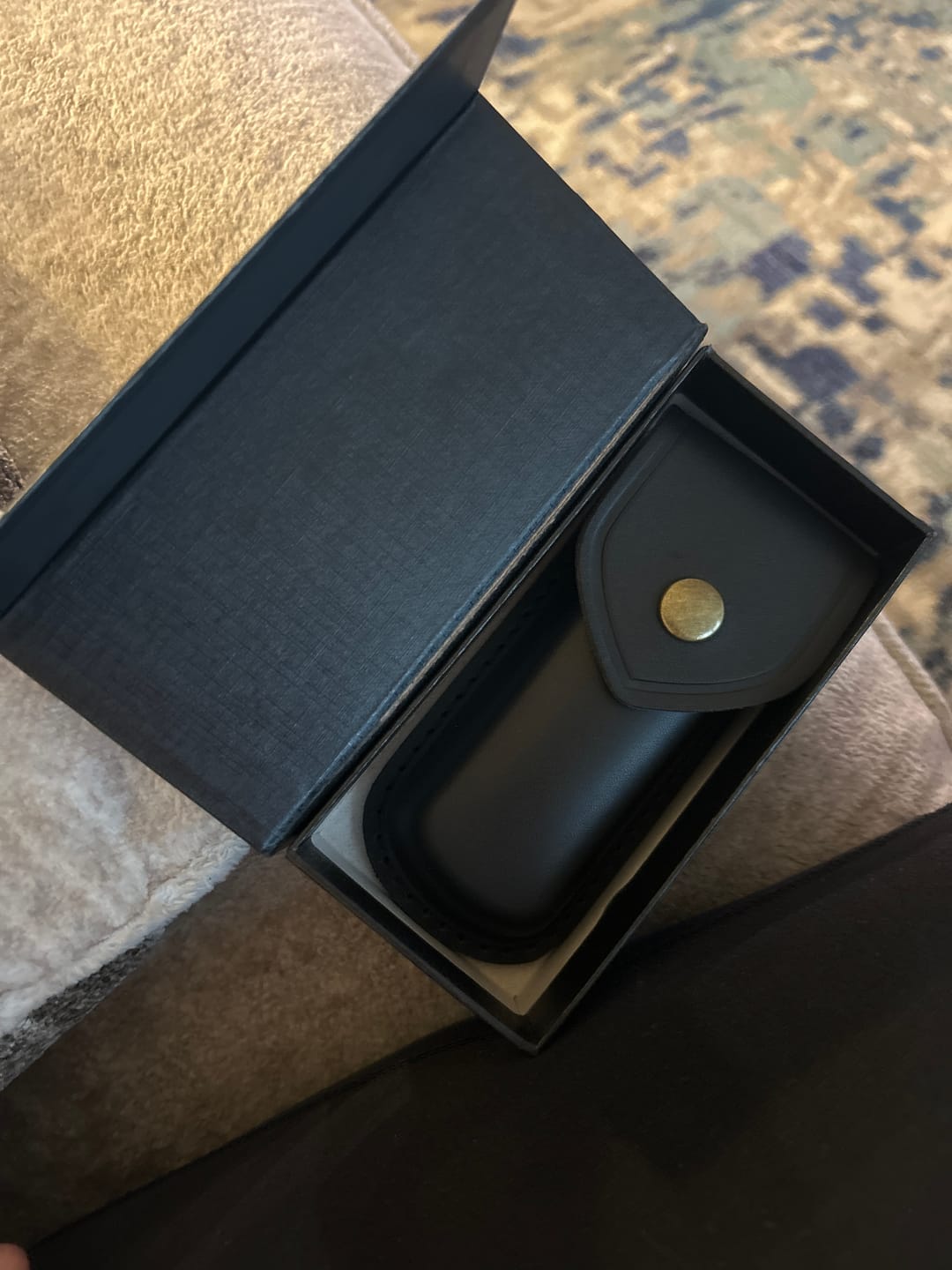 Customer photo review of SHIPPING PROTECTION