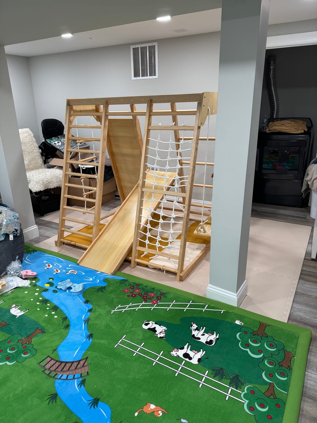 Customer photo review of Magnolia | Jungle Gym