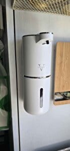 Customer photo review of Vayomy PureTouch Temassız Sensörlü Sabunluk