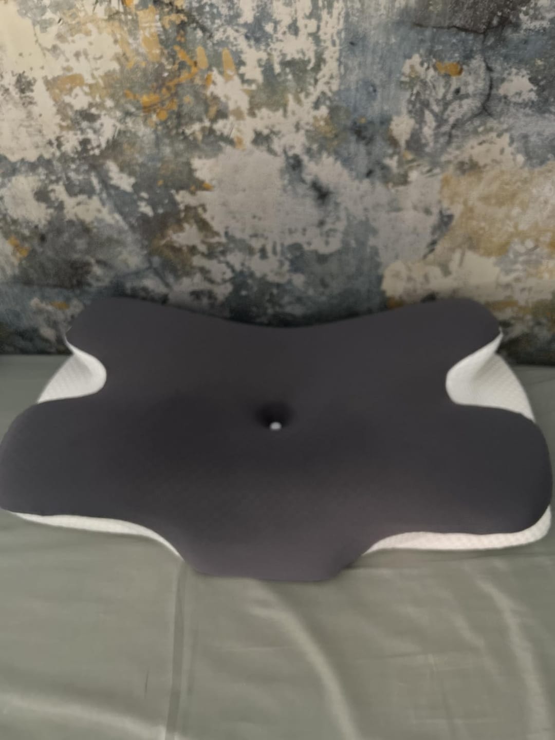 Customer photo review of SomaiaSleep™ Almohada Cervical + Funda Gratis