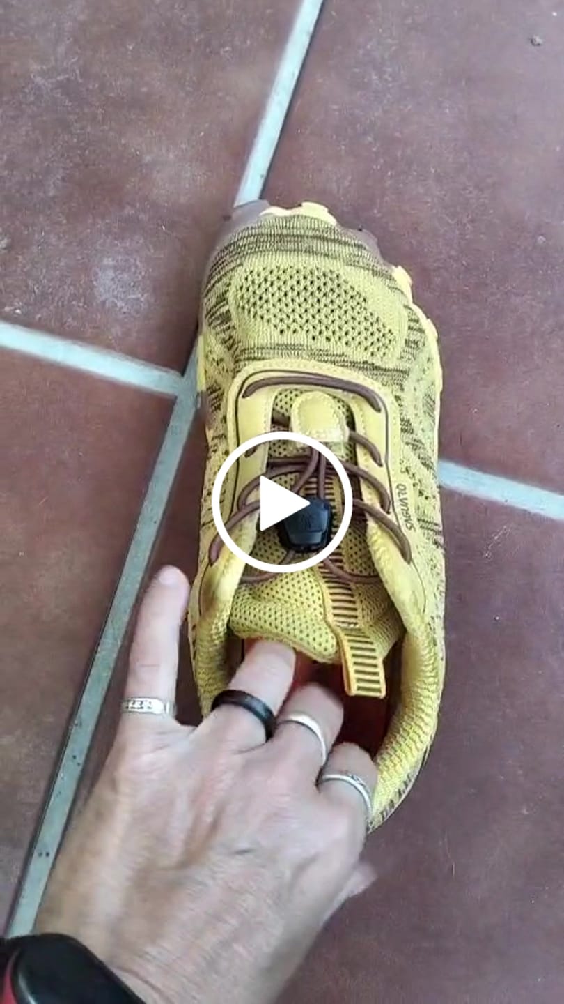 Customer video review of Active II Pro - Zapatos Barefoot