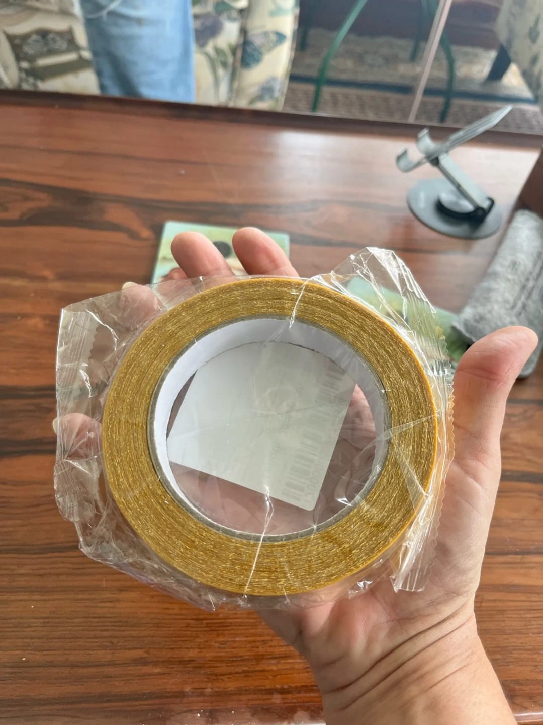 Customer photo review of Sanebu Mounting tape