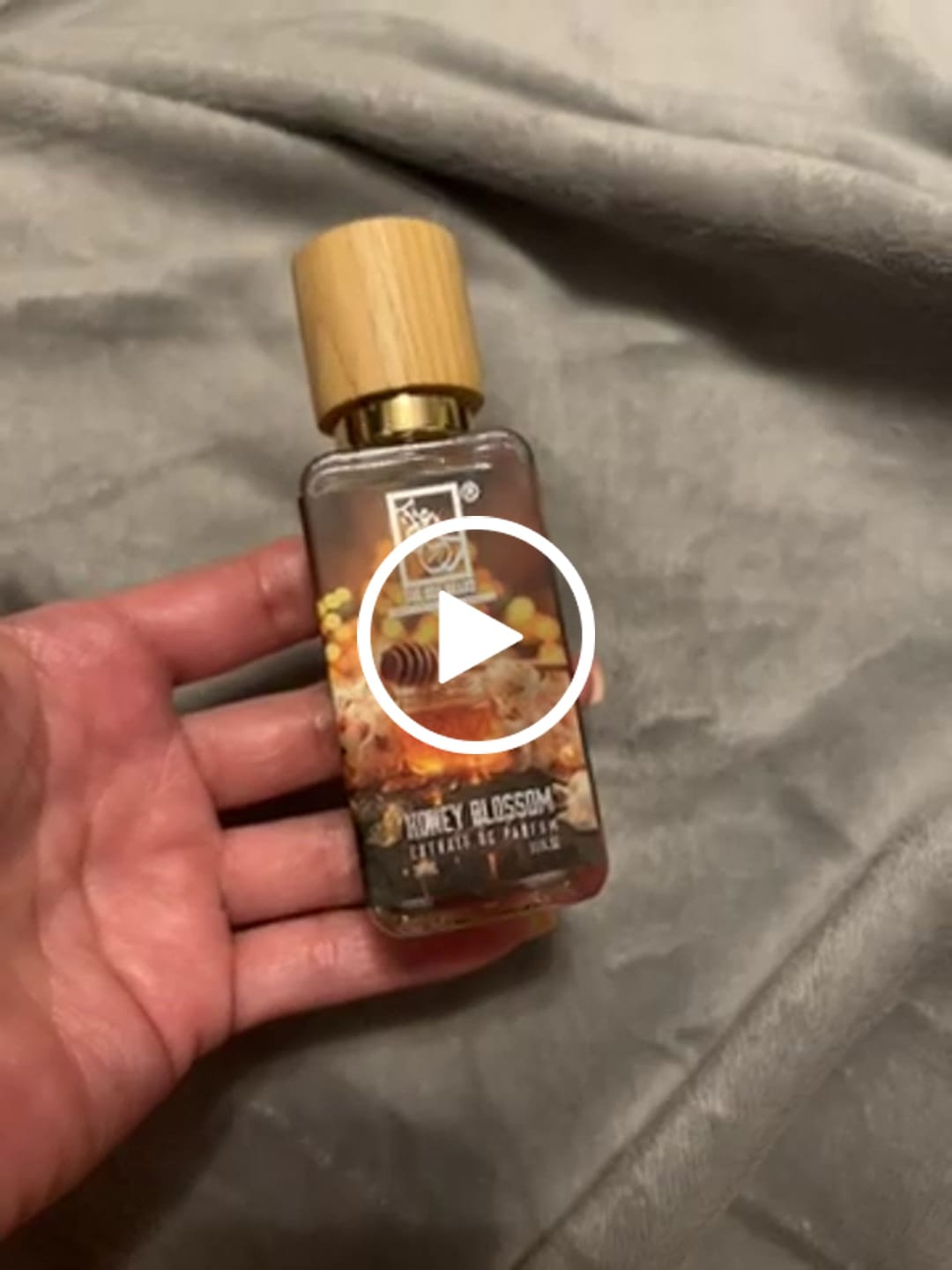 Customer video review of Honey Blossom